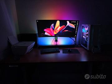 LG Ultragear 34'' 21:9 2k 120hz Nano IPS aRGB