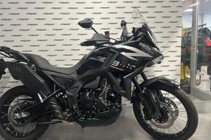 Zontes ZT 703 F 6172 km unico proprietario