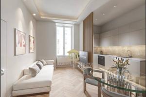 Appartamento di 58 m² con 2 locali a Roma