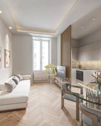 Appartamento di 58 m² con 2 locali a Roma