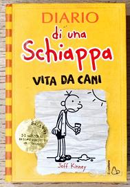 Diario di una schiappa - Vita da cani