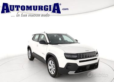 JEEP Avenger 1.2 Turbo Altitude Pack Infotainmen