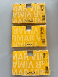 Placche classic 4M reflex ghiaccio VIMAR EIKON