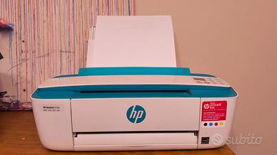 Stampante HP Deskjet 3762 wifi