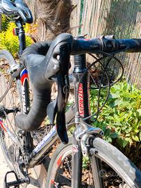 bici da corsa Battaglin full carbon 