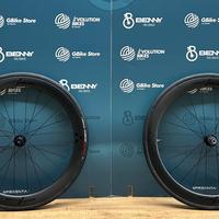 Coppia di Ruote Miche SWR Evo 50 NUOVE!!!