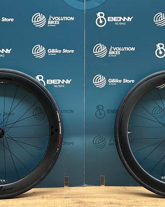 Coppia di Ruote Miche SWR Evo 50 NUOVE!!!