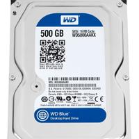 Hard Disk WD Blue 500 GB 7200 rpm SATA