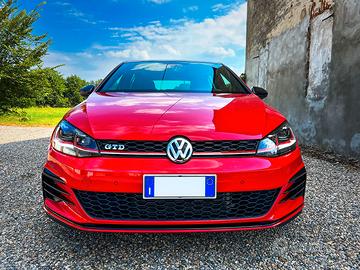 GOLF 7.5 GTD 2.0 TDI DSG - FULL OPTIONAL