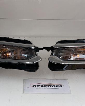 Coppia Luci Diurne Citroen C3 dal 2016