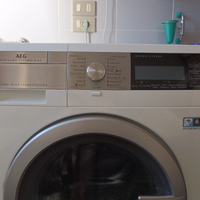 Lavasciuga AEG A++