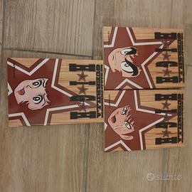 Guerrilla high manga