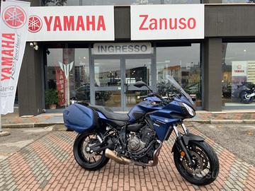 Yamaha Tracer 700 GT unico proprietario 2019