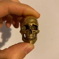 Anello teschio