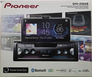 Autoradio Pioneer SPH-20DAB