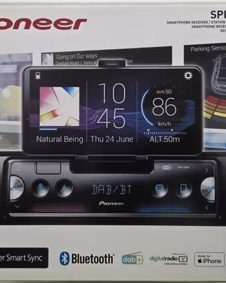 Autoradio Pioneer SPH-20DAB