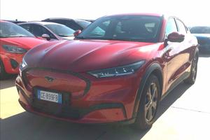 FORD Mustang Mach-E