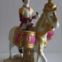 Soldatini in capodimonte