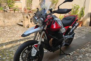 Moto guzzi V85TT