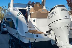 ITALMAR 24 cabin DEMO 15 ore