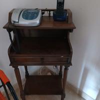 ATTACCAPANNI -MOBILE TELEFONO- TAVOLINETTO