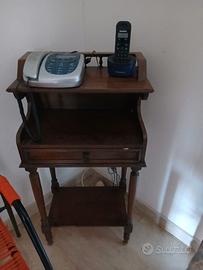 ATTACCAPANNI -MOBILE TELEFONO- TAVOLINETTO