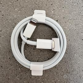 Cavo da USB-C a lightning APPLE