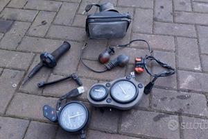 Supercity 125 '91-'96 : km forcella faro cerchio