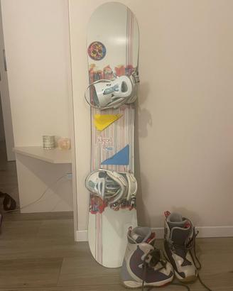 Tavola da snowboard