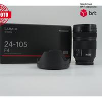 Panasonic Lumix S 24-105 F4 Macro OIS (Panasonic)