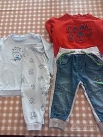 Set vestitini bimbo