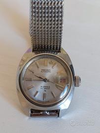 Seiko donna automatico vintage 