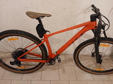 mtb scott 940 carbonio fibra
