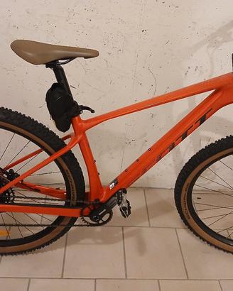 mtb scott 940 carbonio fibra
