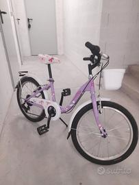 Bici da bambina