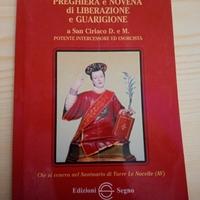 preghiera e novena di liberazione e guarigione 
