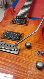 Yamaha RGX620Z chitarra elettrica ex demo