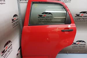 Porta portiera posteriore sinistra daihatsu terios