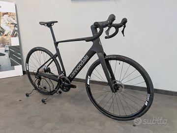 Cannondale Synapse crb 5 Black - PROMO