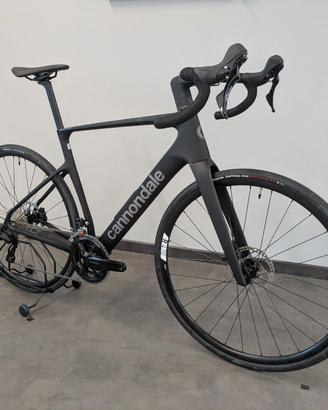 Cannondale Synapse crb 5 Black - PROMO