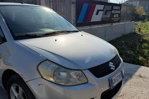 Suzuki SX4 S-Cross 1.6 DDiS 16V Urban Line