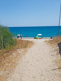 Vacanze Relax a 150 m dal mare a Settembre
