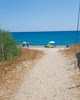Vacanze Relax a 150 m dal mare a Settembre