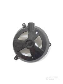 COPRI CARTER FRIZIONE CARBONIO BMW S1000XR
