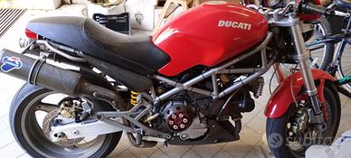 Ducati Monster 1000 S – 2003