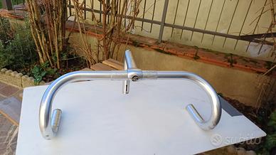 Manubrio e attacco Cinelli