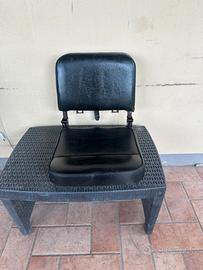 Sedili posteriori fiat campagnola