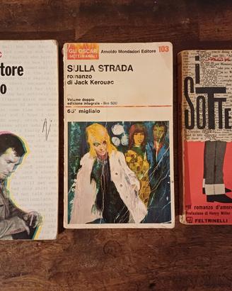 Libri di Jack Kerouac