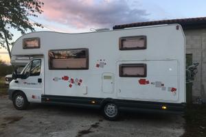 CAMPER ROLLER TEAM 7