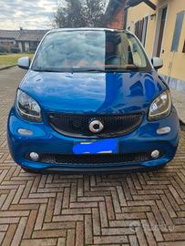 smart forfour 1000 71cv 2015